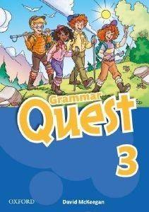 GRAMMAR QUEST 3