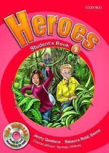 HEROES 2 STUDENTS BOOK
