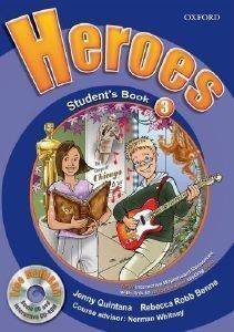 HEROES 3 STUDENTS BOOK