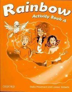 RAINBOW A ACTIVITY BOOK