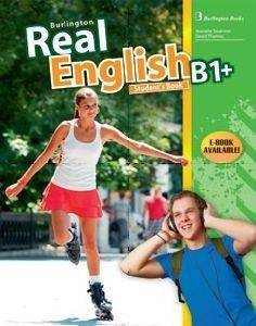 REAL ENGLISH B1+ STUDENTS BOOK