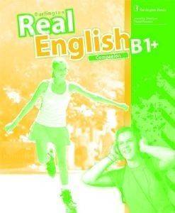 REAL ENGLISH B1+ COMPANION