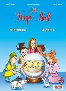 THE MAGIC BALL JUNIOR A WORKBOOK (+WORDS AND GRAMMAR)