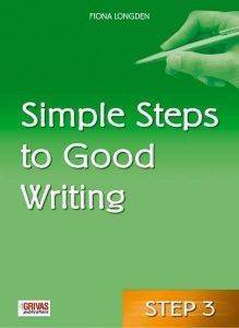 SIMPLE STEPS TO GOOD WRITING 3