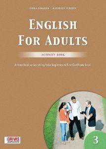 ENGLISH FOR ADULTS 3 ACTIVITY