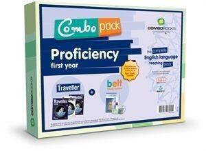 COMBO PACK TRAVELLER PROFICIENCY FIRST YEAR