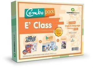COMBO PACK FULL BLAST E CLASS