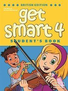 GET SMART 4 STUDENTS BOOK (BRITISH EDITION) 