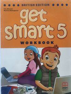 GET SMART 5 WORKBOOK (BRITISH EDITION) 