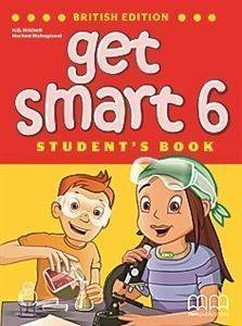 GET SMART 6 STUDENTS BOOK (BRITISH EDITION) 