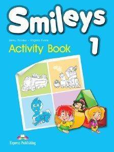 SMILES 1 ACTIVITY BOOK