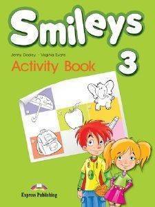 SMILES 3 ACTIVITY BOOK