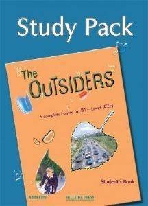 THE OUTSIDERS B1+ STUDY PACK