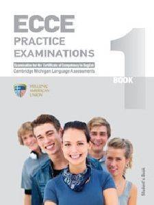 ECCE PRACTICE EXAMINATIONS BOOK 1 STUDENTS BOOK
