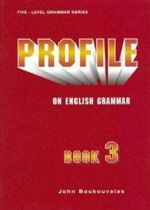 PROFILE ON ENGLISH GRAMMAR BOOK 3