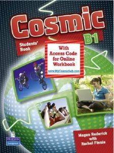 PACK COSMIC B1 STUDENT S BOOK (+ACTIVE CD WITH ACCESS CODE FOR ONLINE WORKBOOK)
