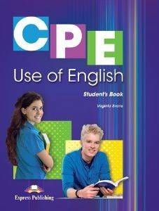 CPE USE OF ENGLISH STUDENTS BOOK (+ DIGIBOOKS APP)