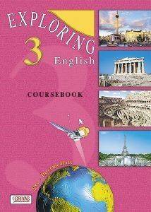 EXPLORING ENGLISH 3 COURSEBOOK
