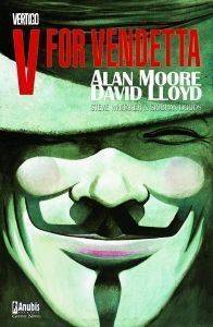 V FOR VENDETTA- 