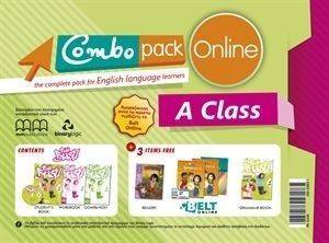 COMBO WITH BELT ONLINE PACK A CLASS FULL BLAST 1