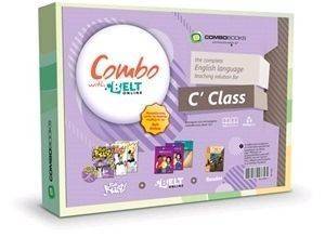COMBO WITH BELT ONLINE PACK C CLASS FULL BLAST 3