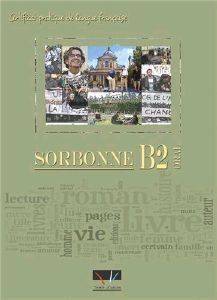 SORBONNE B2 ORAL (BK+3CDs)