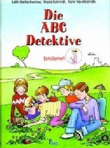 DIE ABC DETEKTIVE SCHULERHEFT- 