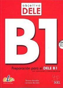 OBJETIVO DELE B1 (+ CD)