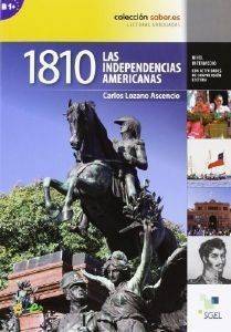 1810 LAS INDEPENDENCIAS AMERICANAS