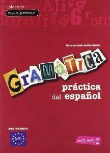 GRAMATICA PRACTICA DEL ESPANOL A2 - B1 POWER PACK LIBRO DEL ALUMNO + SOLUCCIONES 