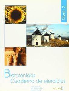 BIENVENIDOS 2 CUADERNO DE ACTIVIDADES