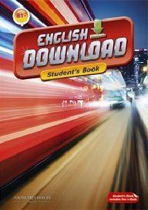 ENGLISH DOWNLOAD B1+ STUDENTS BOOK