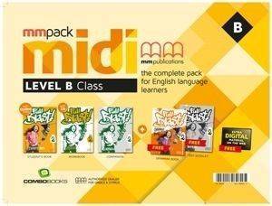 MM PACK MIDI B CLASS FULL BLAST