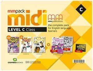 MM PACK MIDI C CLASS FULL BLAST