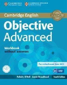 OBJECTIVE ADVANCED WORKBOOK