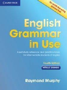 ENGLISH GRAMMAR IN USE WITHOUT ANSWERS