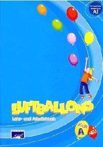 LUFTBALLONS KIDS A LEHR-ARBEITSBUCH (-)