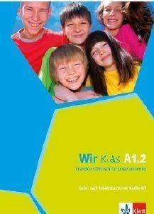 WIR KIDS A1.1 LEHR-UND ARBEITSBUCH+ CD ( -)