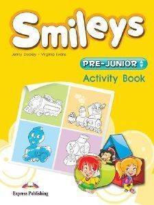 SMILES PRE JUNIOR ACTIVITY BOOK