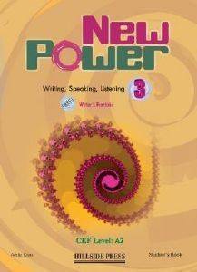 NEW POWER 3 STUDENTS BOOK