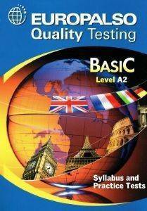 EUROPALSO  QUALITY TESTING BASIC LEVEL A2