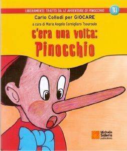 C ERA UNA VOLTA PINOCCHIO