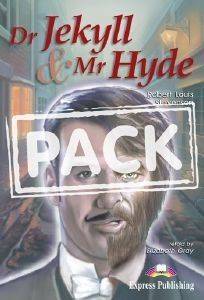 DR JEKYLL AND MR HYDE (+ ACTIVITY BOOK & AUDIO CD)