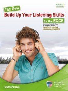 THE NEW BUILD UP YOUR LISTENING SKILLS FOR THE ECCE STUDENTS BOOK