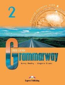 GRAMMARWAY 2 STUDENTS BOOK GREEK EDITION
