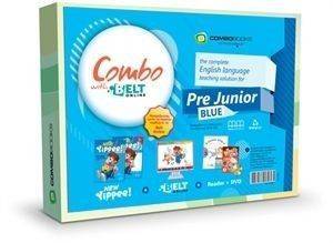 COMBO WITH BELT ONLINE PACK PRE JUNIOR CLASS NEW YIPPEE BLUE
