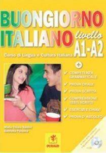 BUONGIORNO ITALIANO A1-A2  (+CD)