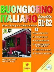 BUONGIORNO ITALIANO LIVELLO B1-B2 (+CD)