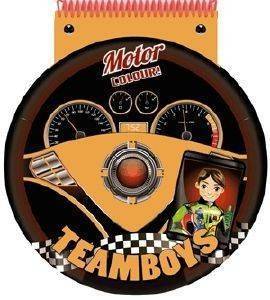 TEAMBOYS   MOTOR COLOUR