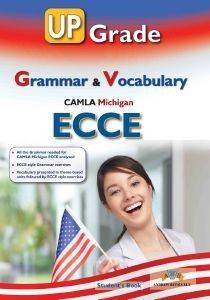 UP GRADE GRAMMAR AND VOCABULARY CAMLA MICHIGAN ECCE TEACHERS BOOK